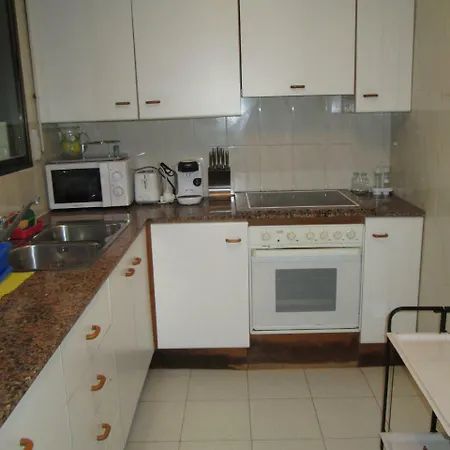 Apartment Atico Albatros Ii *