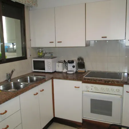 Apartment Atico Albatros Ii *