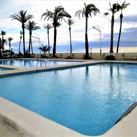 Apartment Atico Albatros Ii Peniscola