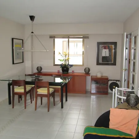 Apartment Atico Albatros Ii Peniscola