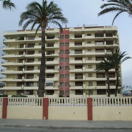 Atico Albatros Ii Apartment Peniscola