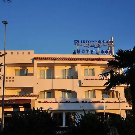 Puerto Mar Aparthotel