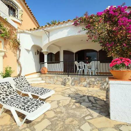 Peces 3 By Interhome Holiday home *