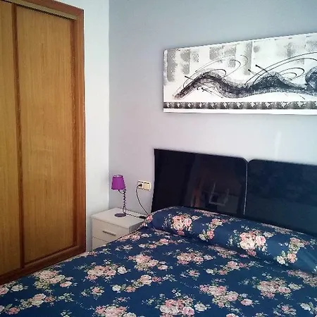 Alpen1 Argenta/caleta Apartment *