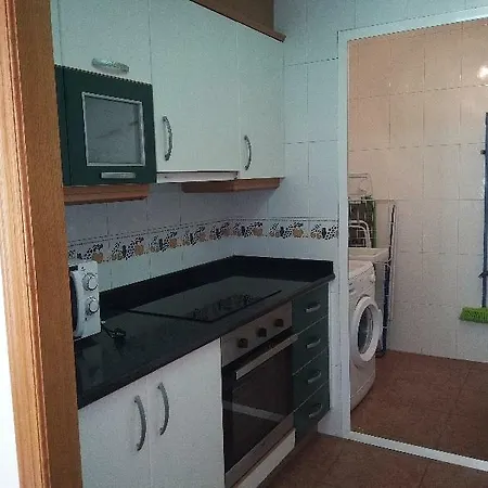 Apartment Alpen1 Argenta/caleta Peniscola