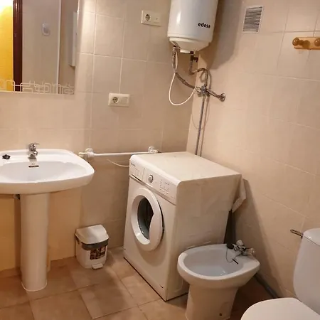 Apartamento Vista Mar Apartment Peniscola