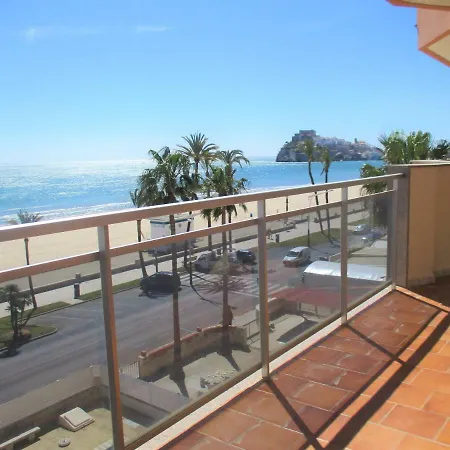 Apartment Playa Dorada Ii Inmomart Peniscola