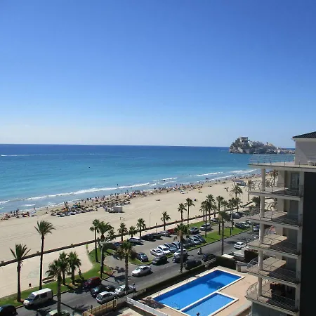 Apartment Atico Albatros Ii