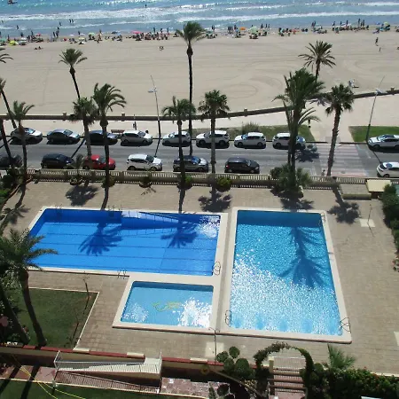 Apartment Atico Albatros Ii Peniscola