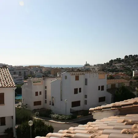 Holiday home Adosado Penisol Inmomart Peniscola