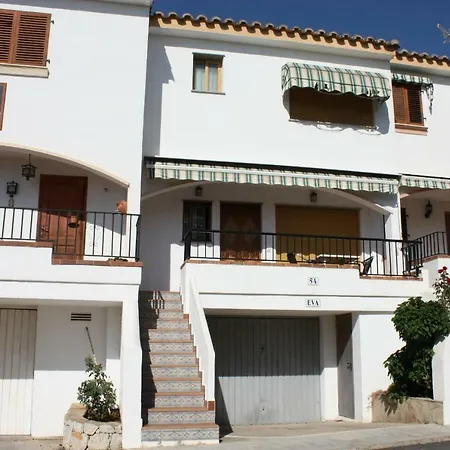 Adosado Penisol Inmomart Holiday home *