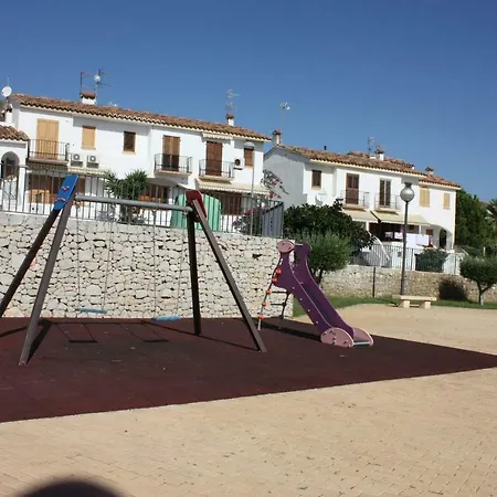 Holiday home Adosado Penisol Inmomart Peniscola