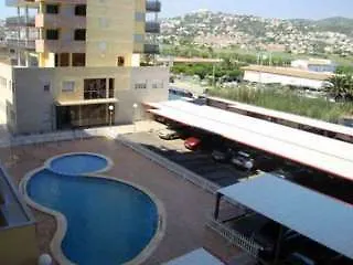 Papa Luna 3000 Apartment Peniscola