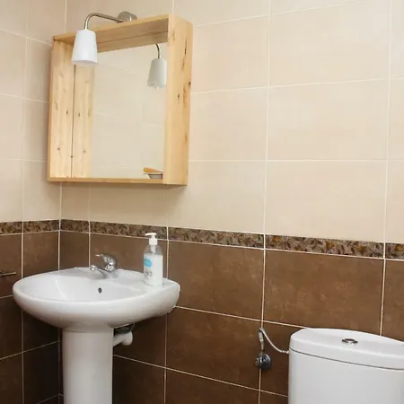 Apartment Atico Aragon Gold Inmomart *