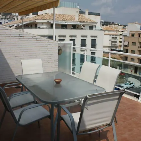 Apartment Atico Aragon Gold Inmomart Peniscola