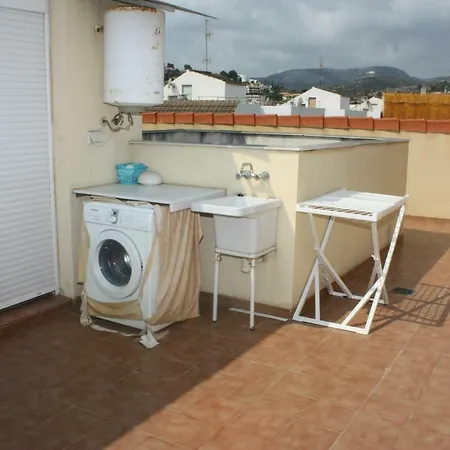 Atico Aragon Gold Inmomart Apartment