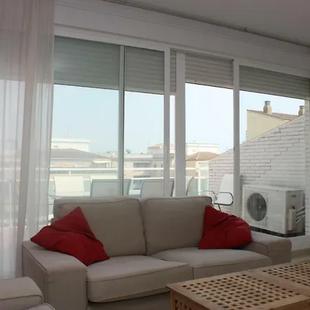 Apartment Atico Aragon Gold Inmomart *