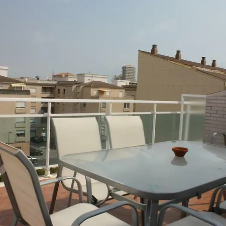 Apartment Atico Aragon Gold Inmomart *