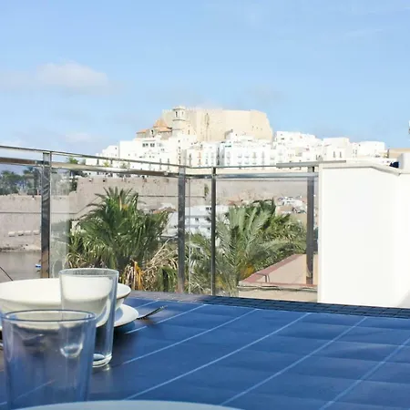 Atico Avda Del Mar Inmomart Apartment *