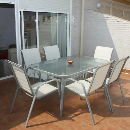 Atico Aragon Gold Inmomart Apartment
