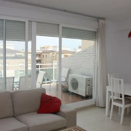 Atico Aragon Gold Inmomart Apartment *