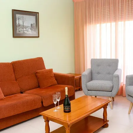 Atico Palacio Inmomart Apartment