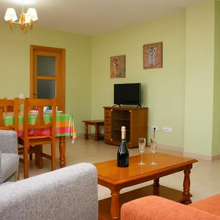 Atico Palacio Inmomart Apartment