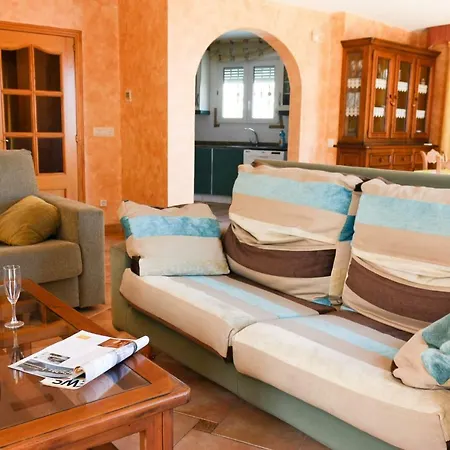 Suiza Holiday home Peniscola