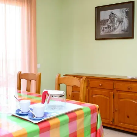 Atico Palacio Inmomart Apartment *