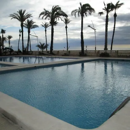 Apartment Atico Albatros Ii