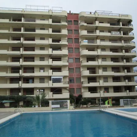 Atico Albatros Ii Apartment *