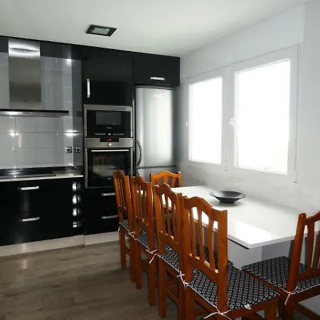 Playa Norte 3000 Apartment Peniscola
