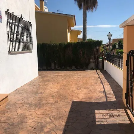 Casa Pareada En * Peniscola