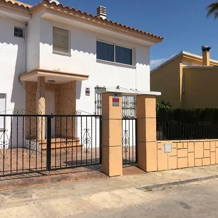 Casa Pareada En * Peniscola