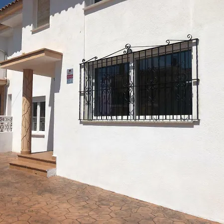 Casa Pareada En * Peniscola