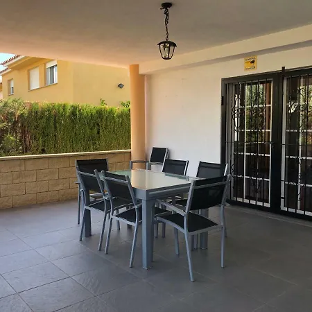 Casa Pareada En * Peniscola