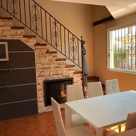 Casa Pareada En Holiday home