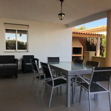 Holiday home Casa Pareada En *
