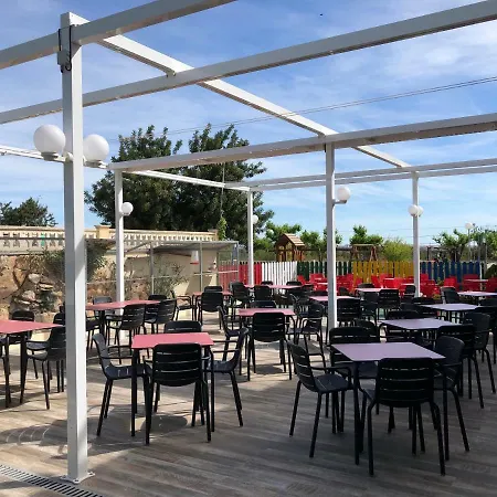 Sol D'or Campsite Peniscola