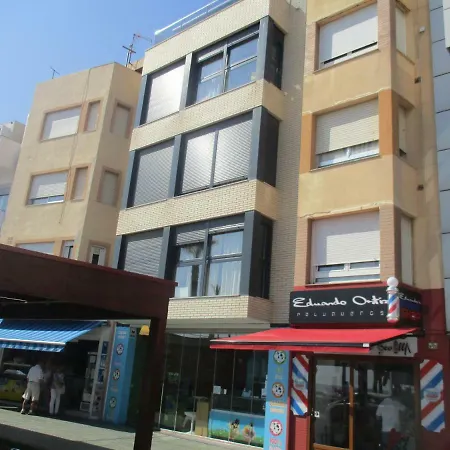 Apartment Avda Del Mar Inmomart Peniscola