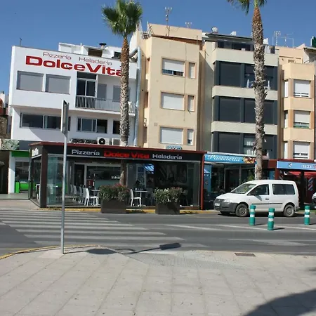 Apartment Avda Del Mar Iii Inmomart Peniscola