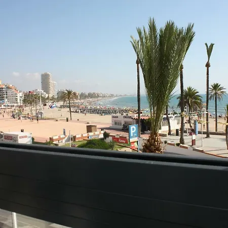 Avda Del Mar Iii Inmomart Apartment Peniscola