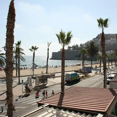 Apartment Avda Del Mar Iii Inmomart Peniscola