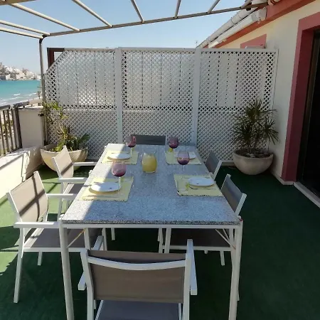 Atico Albatros Ii Apartment *