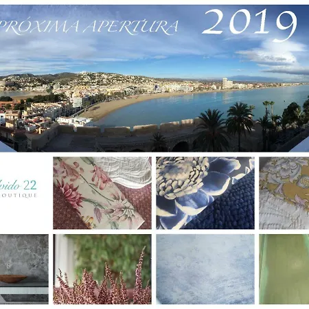 Boutique Olvido 22 Adults Only 3* Peniscola