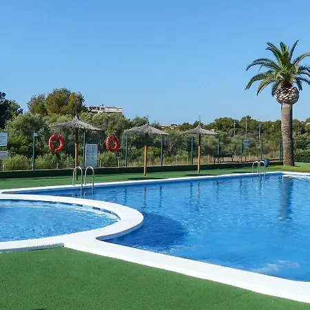Contemporary In With 2 Bedrooms, Sun Terrace, Pool *