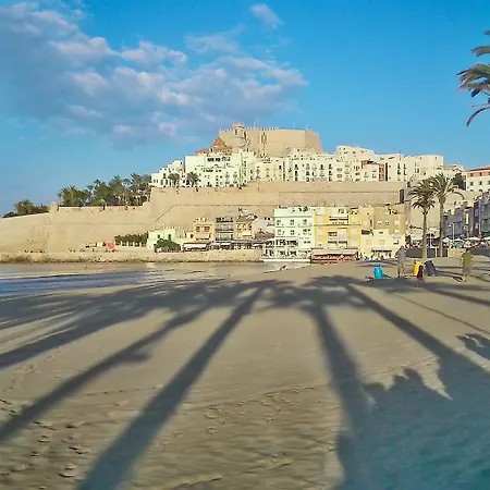 Apartment Contemporary In With 2 Bedrooms, Sun Terrace, Pool Peniscola