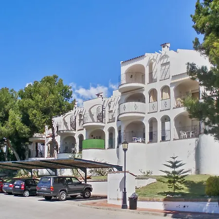 Apartment Contemporary In With 2 Bedrooms, Sun Terrace, Pool Peniscola