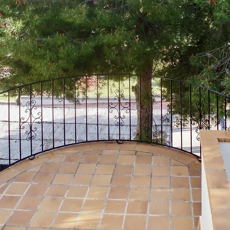 Contemporary In With 2 Bedrooms, Sun Terrace, Pool Apartment