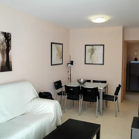 Argenta Caleta 3000 Apartment Peniscola